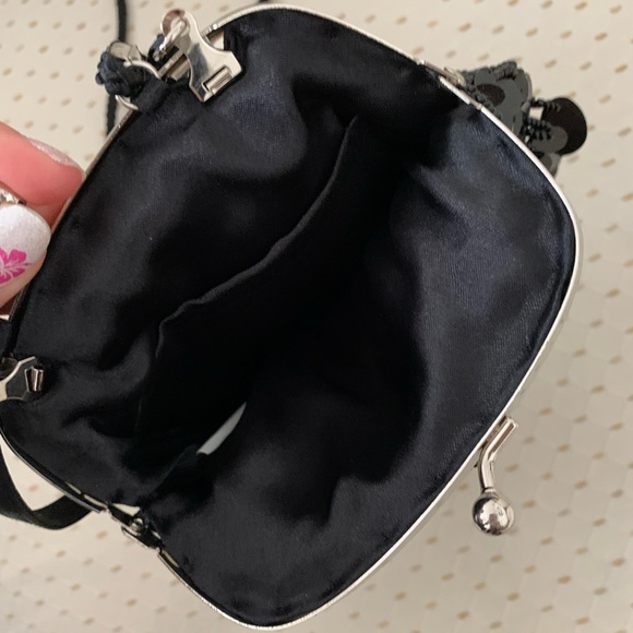 Sequin Evening Bag - Picture 5 of 7